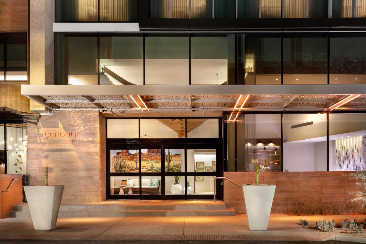 Canopy By Hilton Scottsdale Old Town Exterior photo