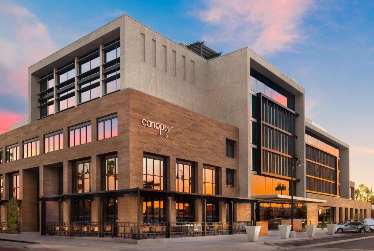 Canopy By Hilton Scottsdale Old Town Exterior photo
