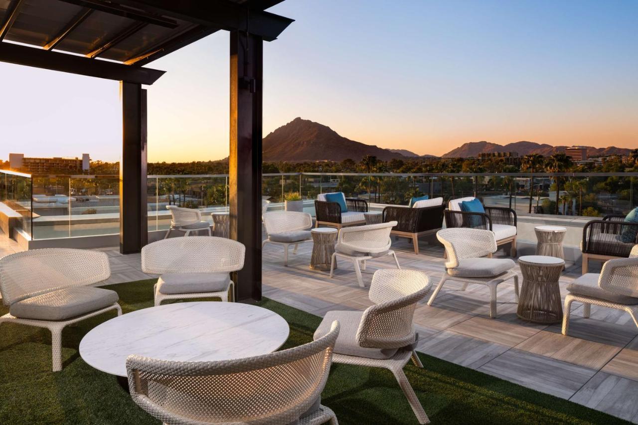 Canopy By Hilton Scottsdale Old Town Exterior photo