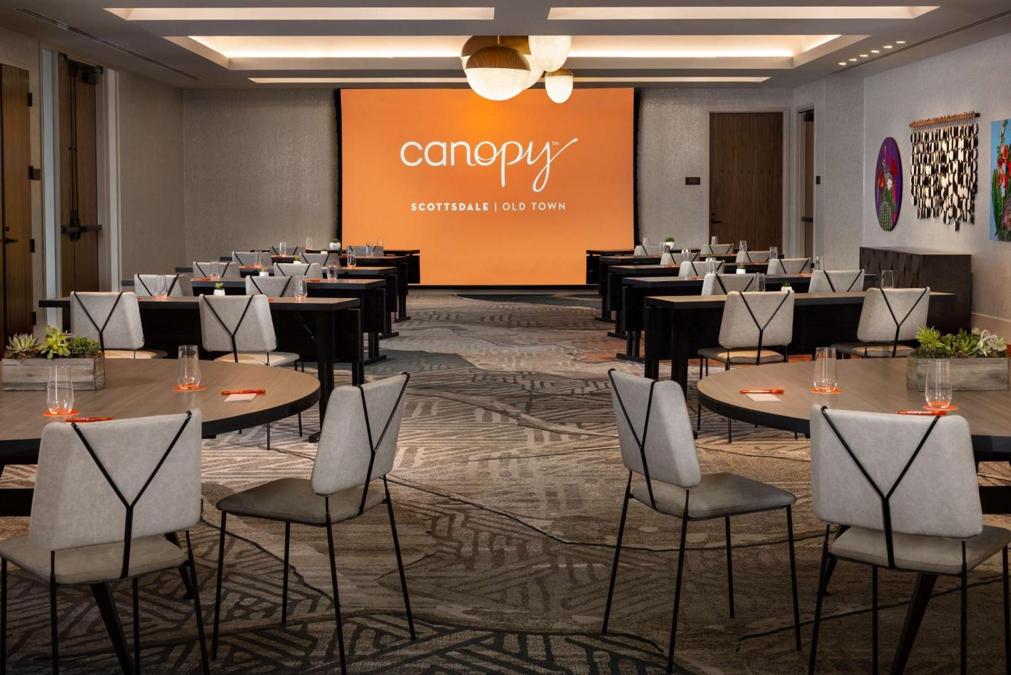 Canopy By Hilton Scottsdale Old Town Exterior photo