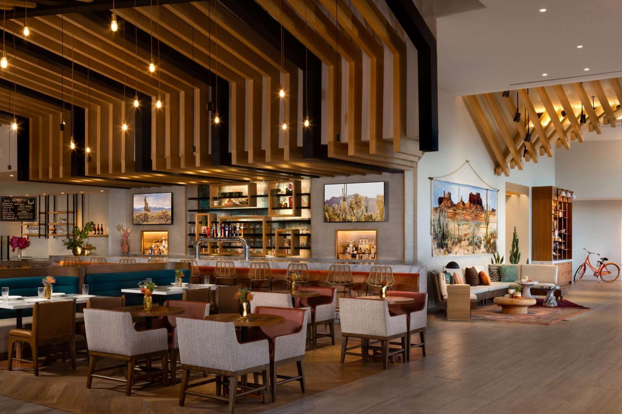 Canopy By Hilton Scottsdale Old Town Exterior photo