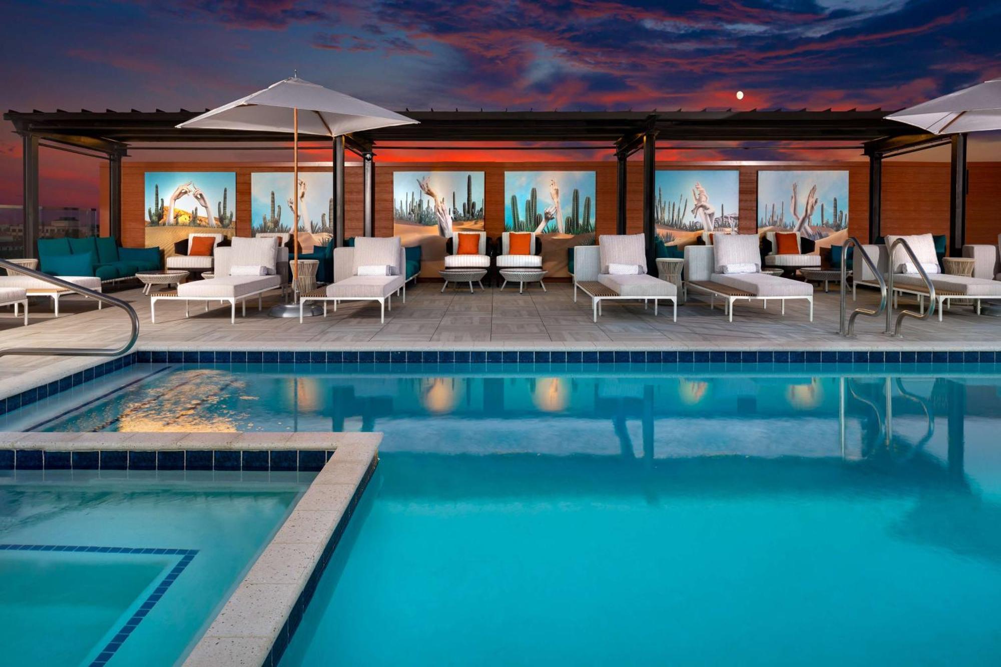 Canopy By Hilton Scottsdale Old Town Exterior photo