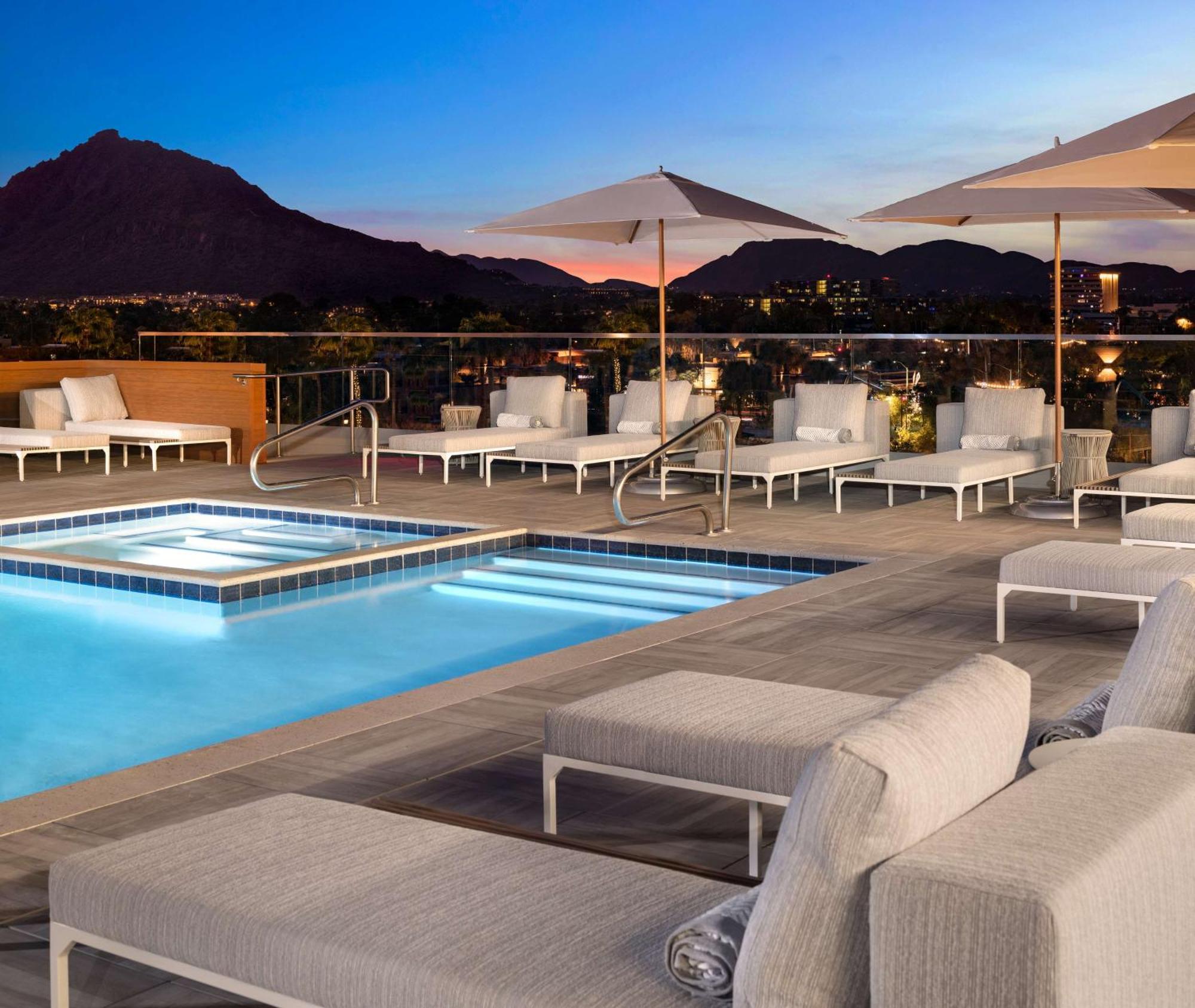 Canopy By Hilton Scottsdale Old Town Exterior photo