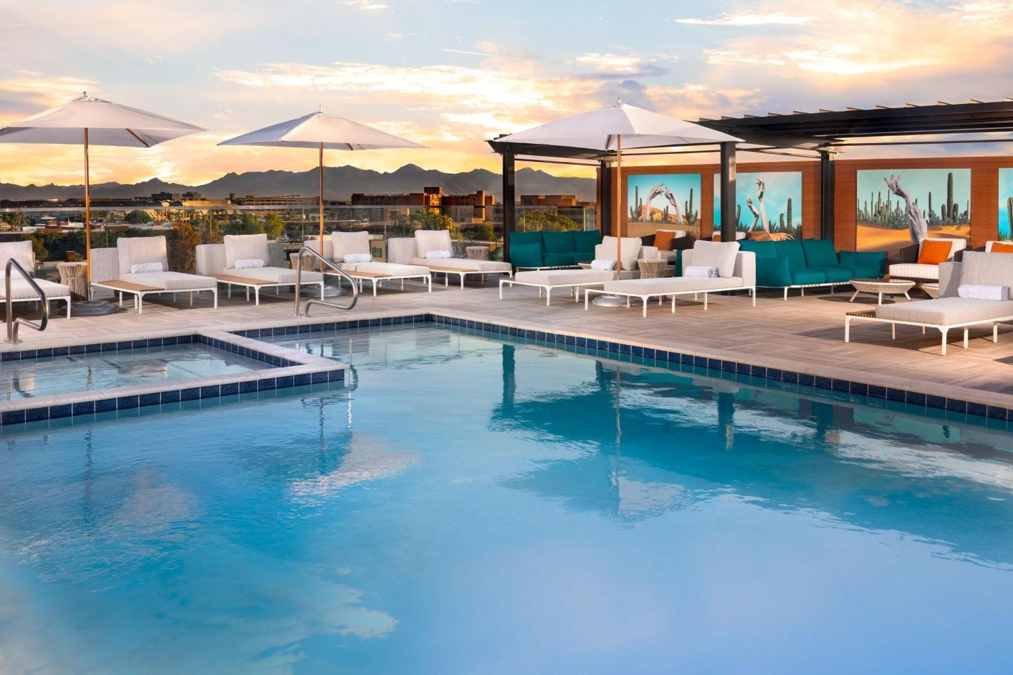 Canopy By Hilton Scottsdale Old Town Exterior photo